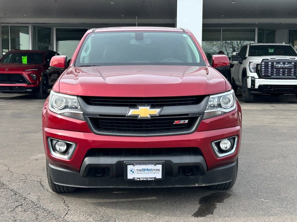 Used 2018 Chevrolet Colorado Z71 image 2