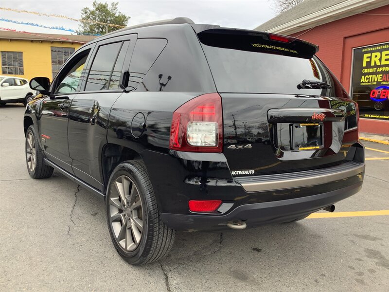 Used 2017 Jeep Compass 75th Anniversary w/ Power Value Group AWD/4WD image 5
