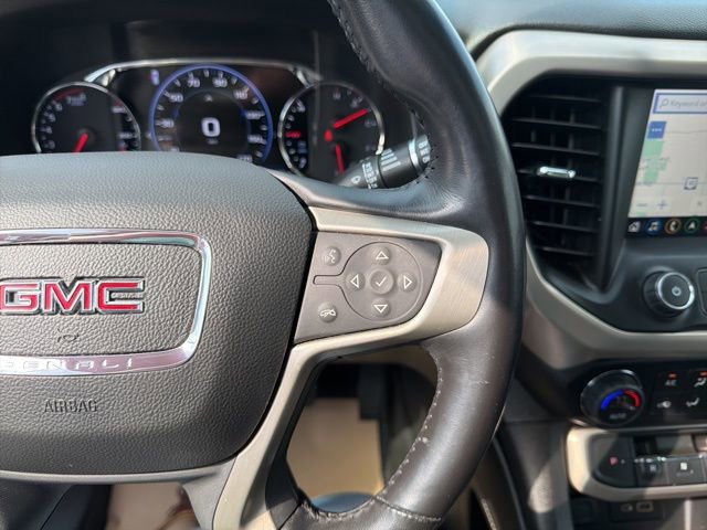 Used 2022 GMC Acadia Denali w/ Black Diamond Edition image 33