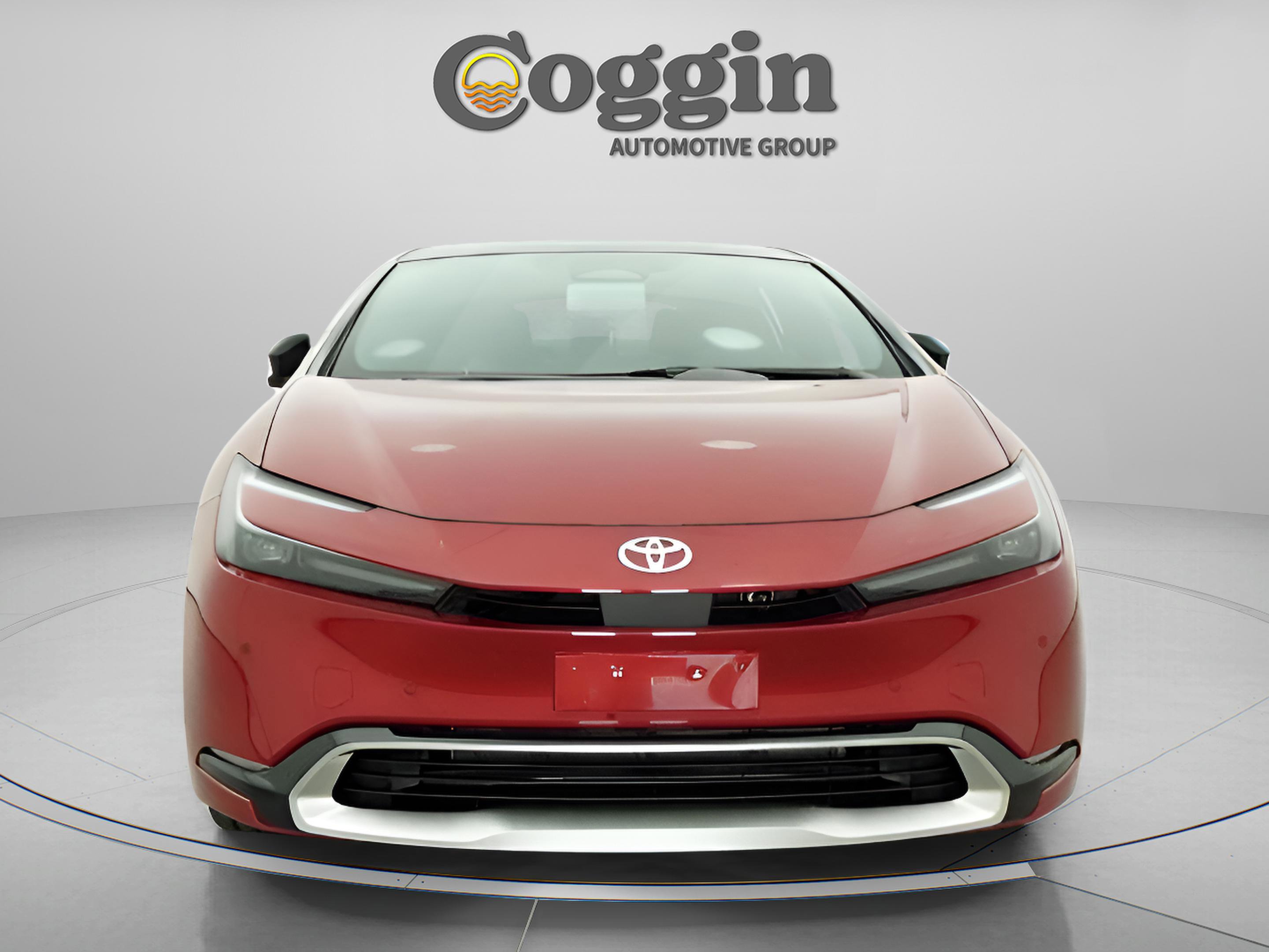 New 2026 Toyota Prius Plug-In Hybrid FWD image 29