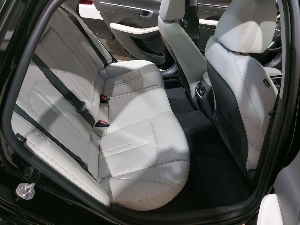 Certified 2025 Hyundai Sonata Limited image 11