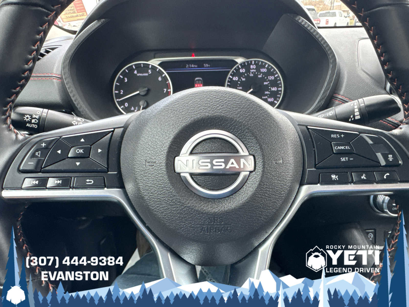 Used 2025 Nissan Sentra SR FWD image 23