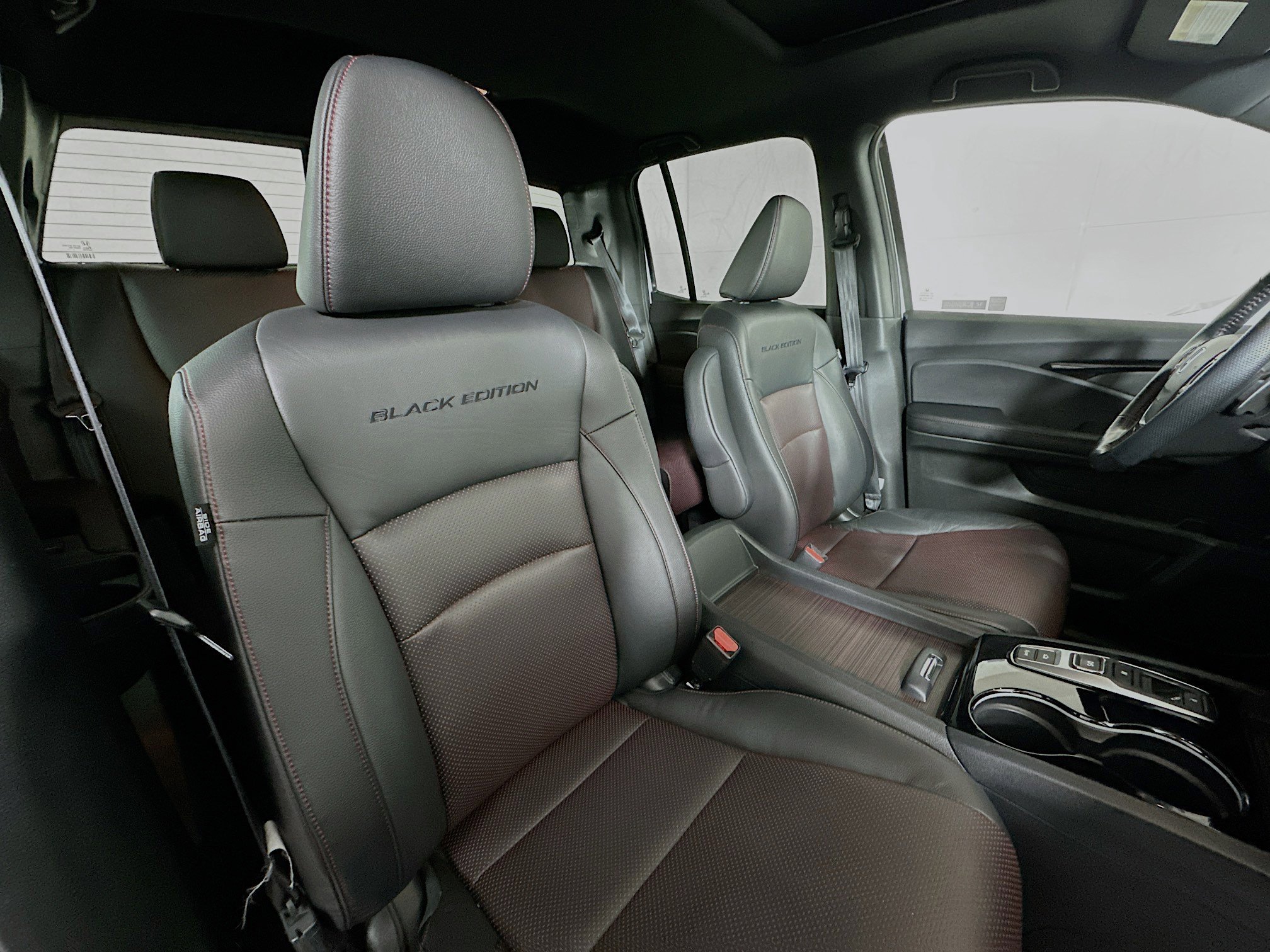 Certified 2023 Honda Ridgeline Black Edition image 27