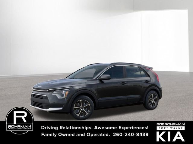 New 2026 Kia Niro LX image 3