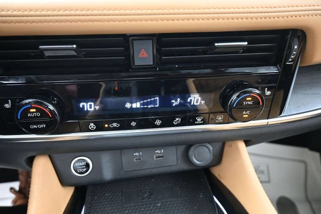 Used 2023 Nissan Rogue Platinum AWD/4WD image 36