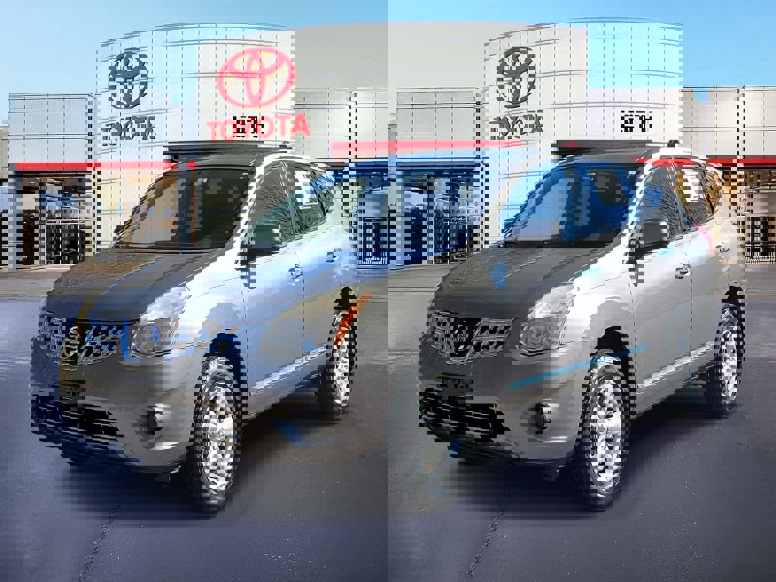 Used 2013 Nissan Rogue S w/ Special Edition Pkg