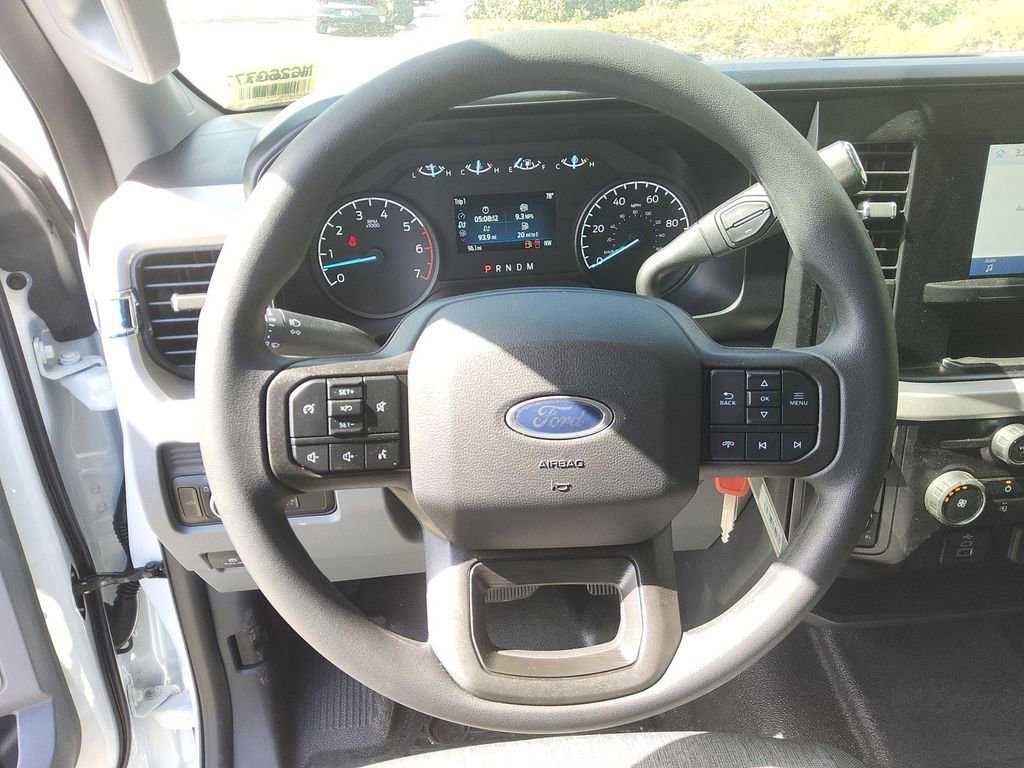 New 2026 Ford F350 XL w/ FX4 Off-Road Package image 13