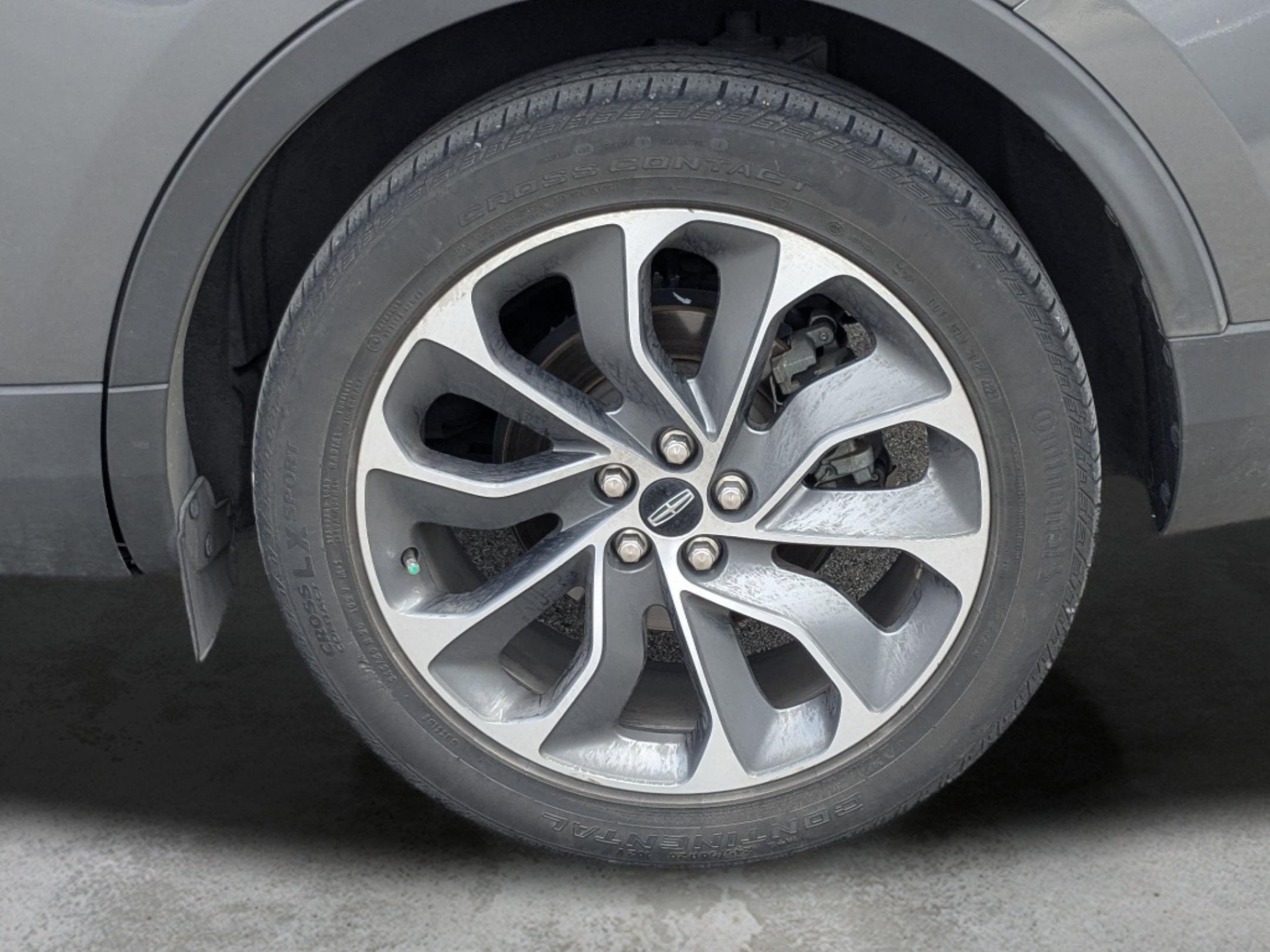 Used 2022 Lincoln Nautilus Reserve FWD image 25