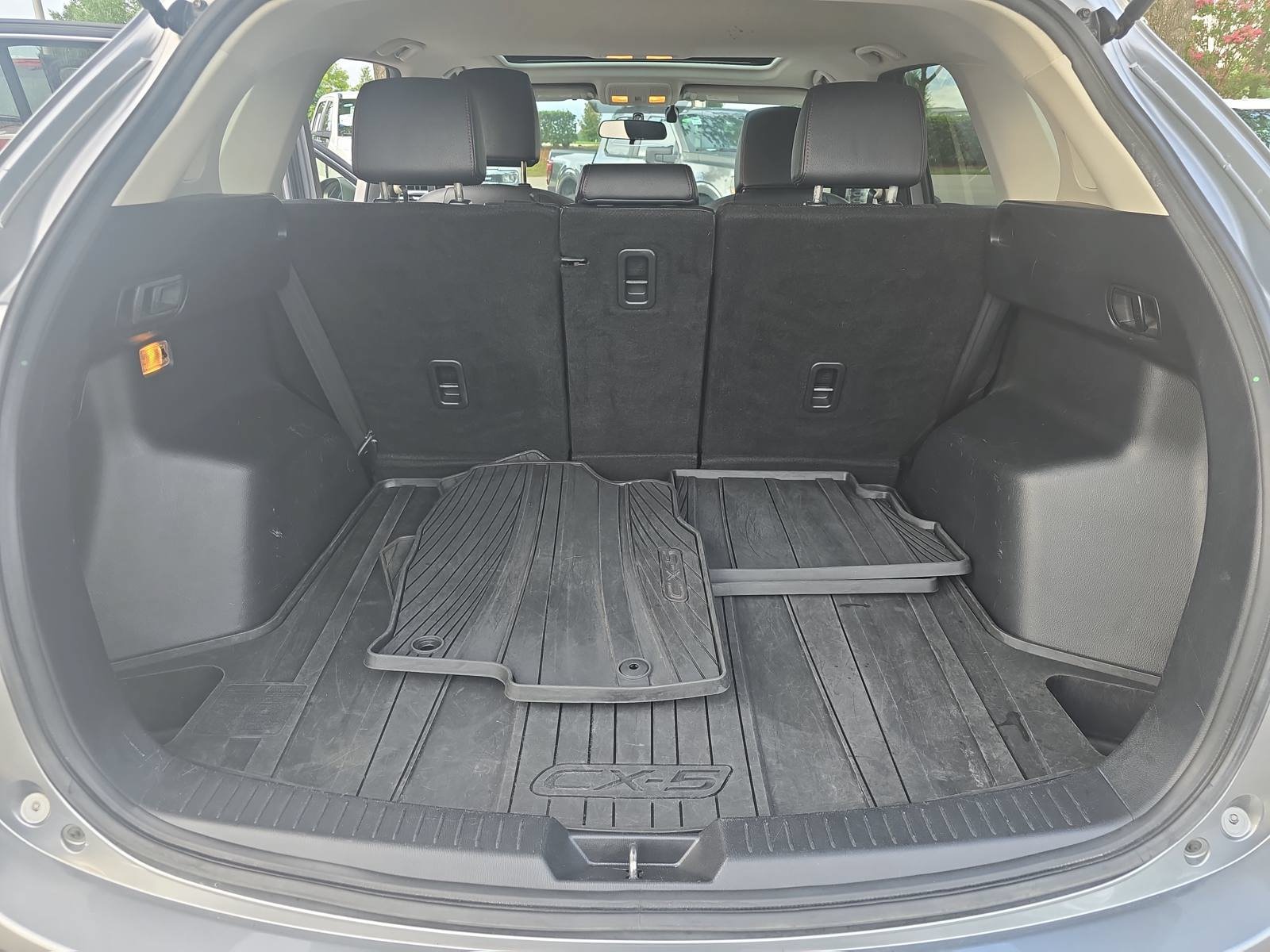 Used 2014 MAZDA CX-5 Grand Touring FWD image 12