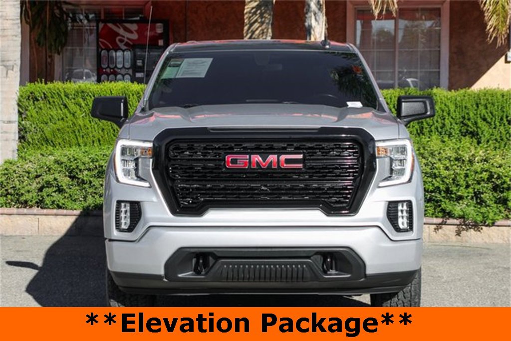 Used 2021 GMC Sierra 1500 Elevation w/ X31 Off-Road Package image 3