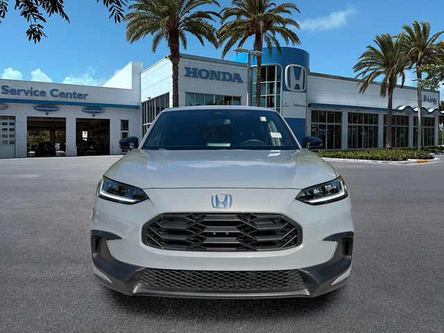 Certified 2024 Honda HR-V Sport image 3