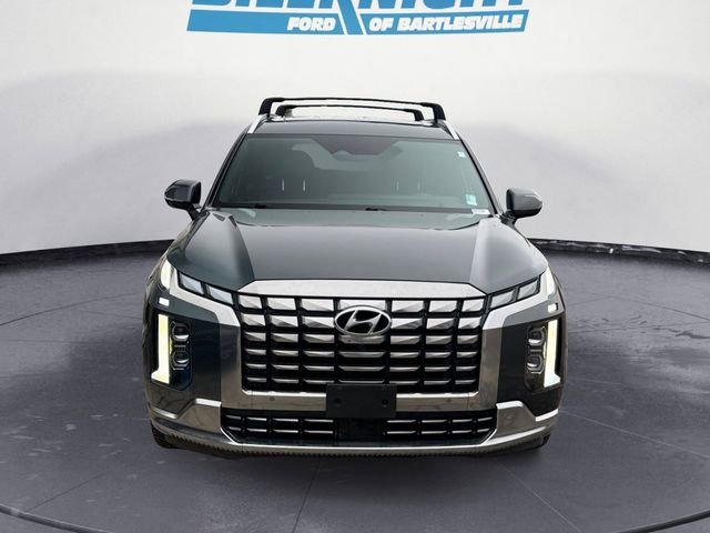 Used 2023 Hyundai Palisade Calligraphy w/ Cargo Package image 8