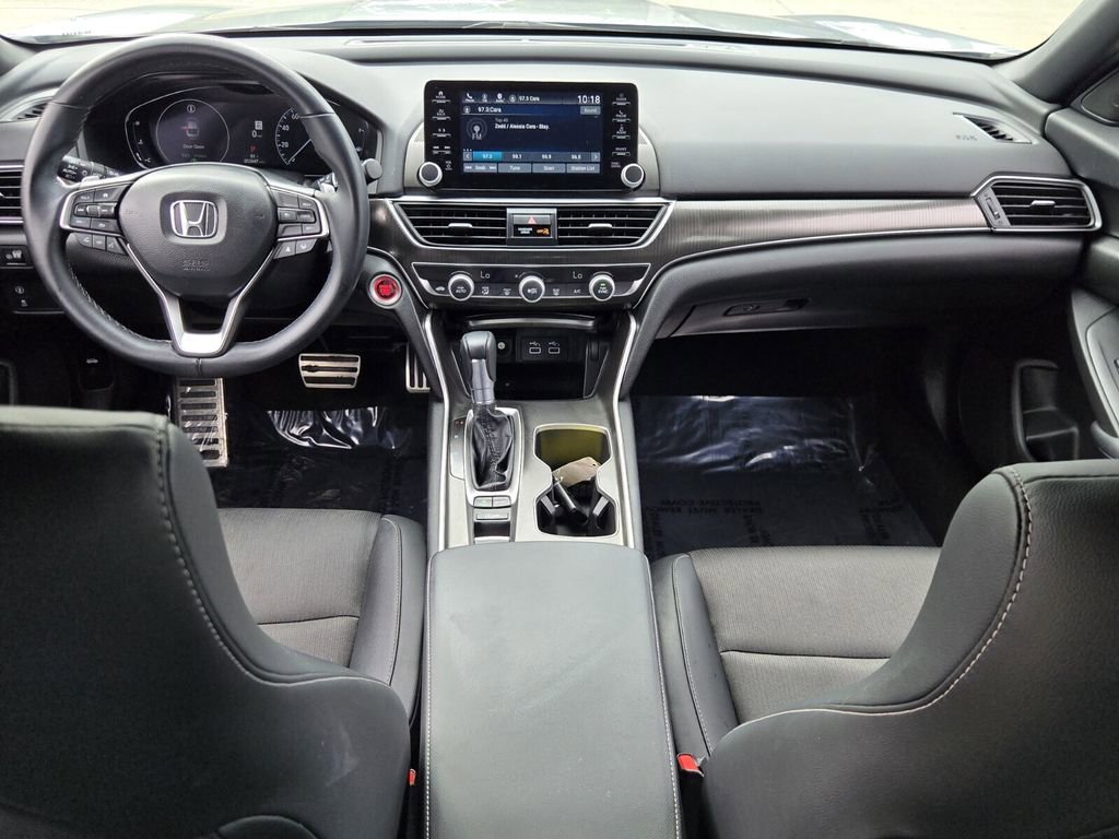 Used 2022 Honda Accord Sport image 13