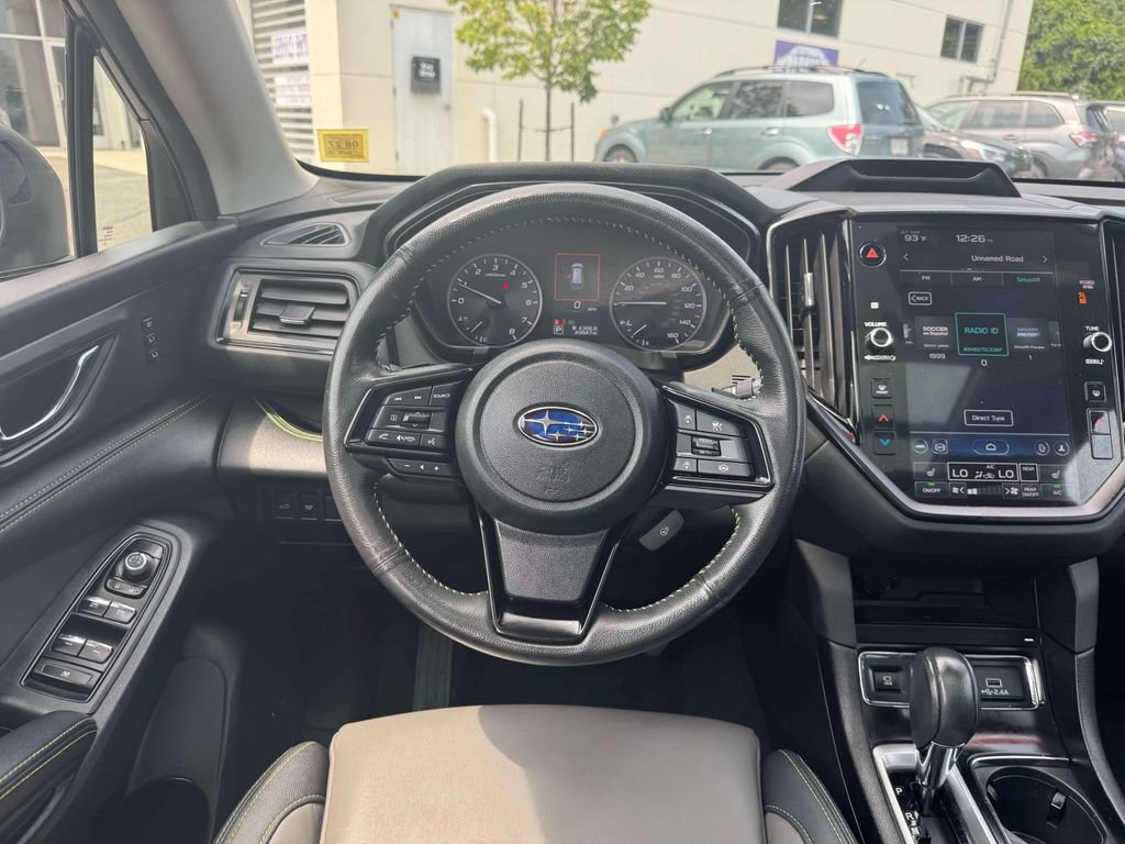 Used 2023 Subaru Ascent Onyx Edition Limited AWD/4WD image 24