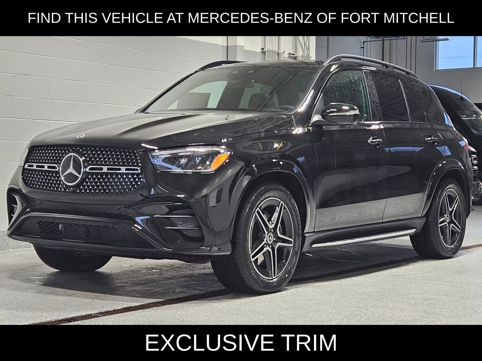 New 2026 Mercedes-Benz GLE 450 4MATIC image 1