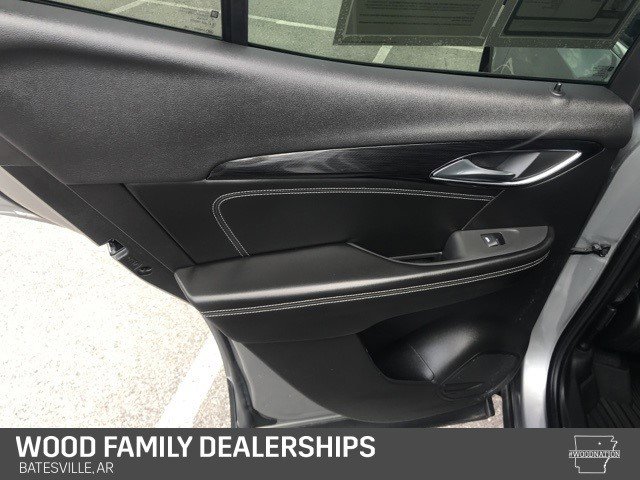 Certified 2023 Buick Envision Preferred image 22