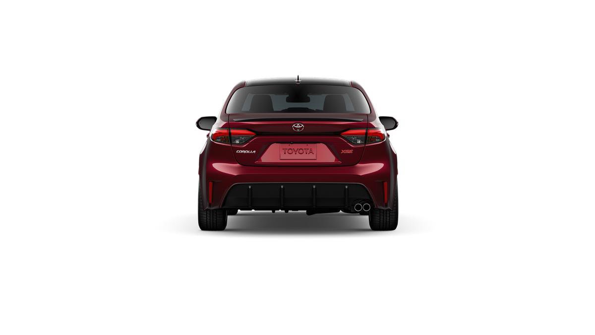 New 2026 Toyota Corolla XSE FWD image 43