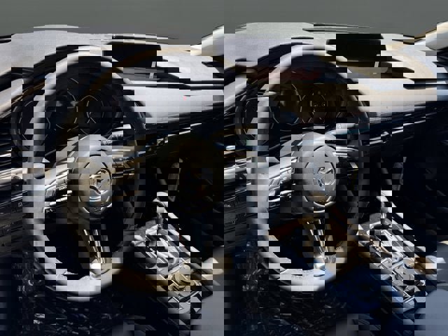 New 2025 MAZDA MAZDA3 s image 10