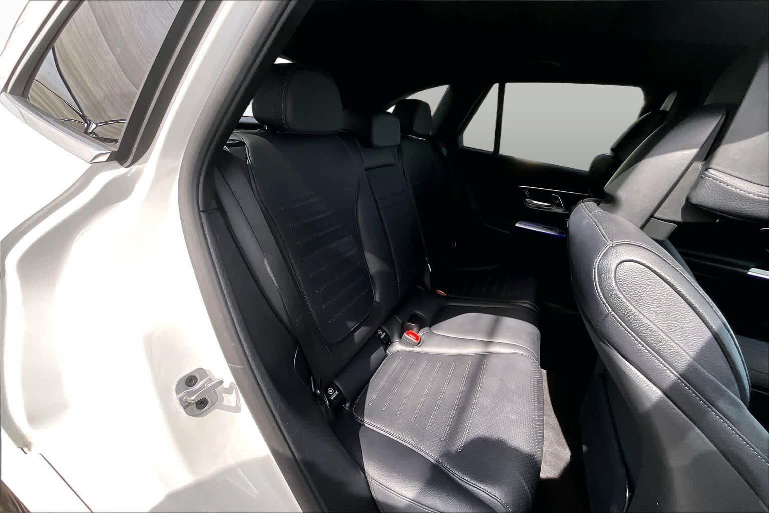 Certified 2025 Mercedes-Benz GLC 350e 4MATIC image 20
