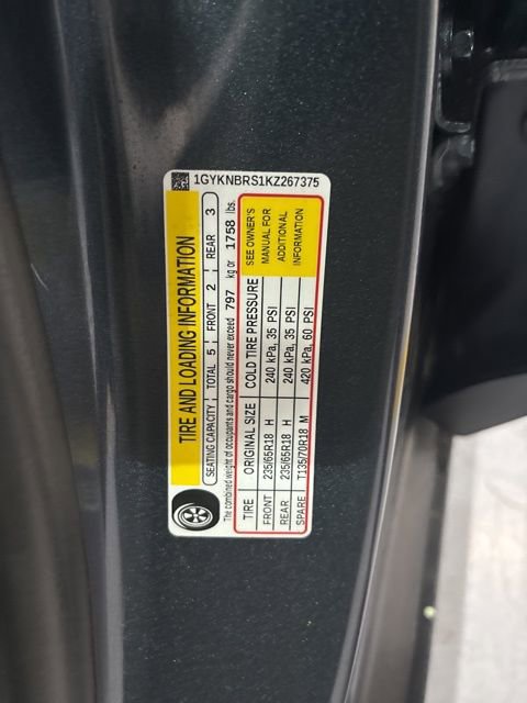 Used 2019 Cadillac XT5 AWD image 44