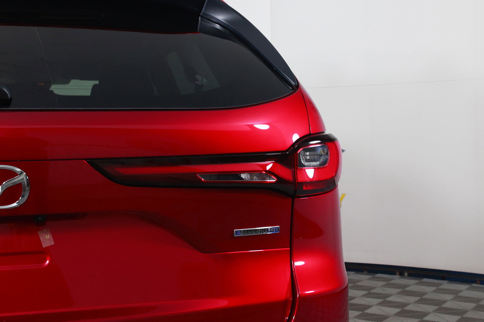 Certified 2024 MAZDA CX-90 Plug-In Hybrid w/ Premium Pkg image 13