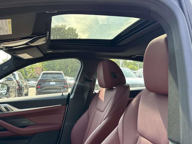 New 2026 BMW 430i xDrive w/ M Sport Package AWD/4WD image 14