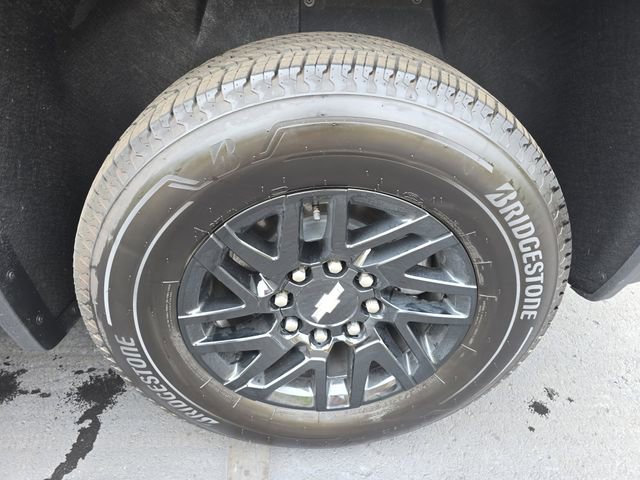 New 2025 Chevrolet Silverado EV LT image 33