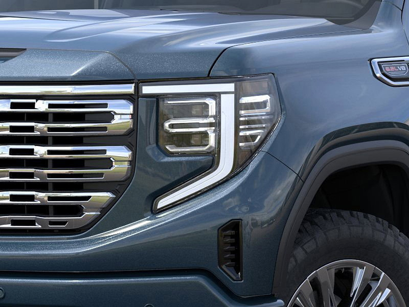 New 2026 GMC Sierra 1500 Denali w/ Technology Package image 10