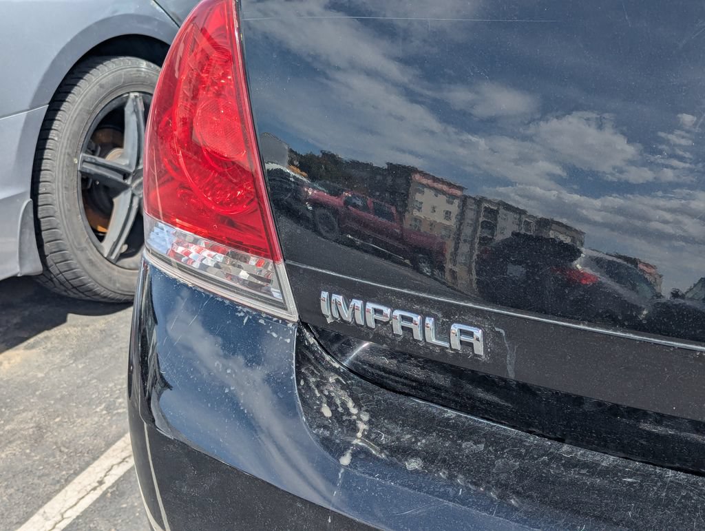 Used 2013 Chevrolet Impala LS FWD image 8
