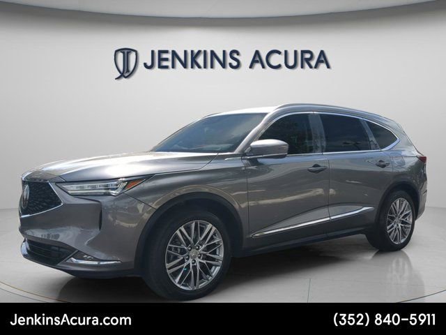 Used 2024 Acura MDX SH-AWD w/ Advance Package image 3
