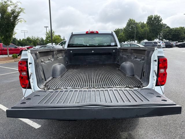 Used 2014 Chevrolet Silverado 1500 W/T RWD image 16