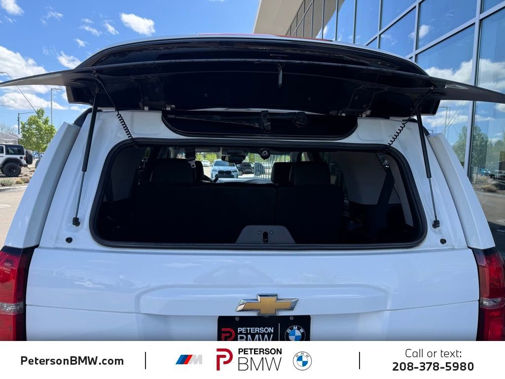 Used 2019 Chevrolet Tahoe LT AWD/4WD image 11