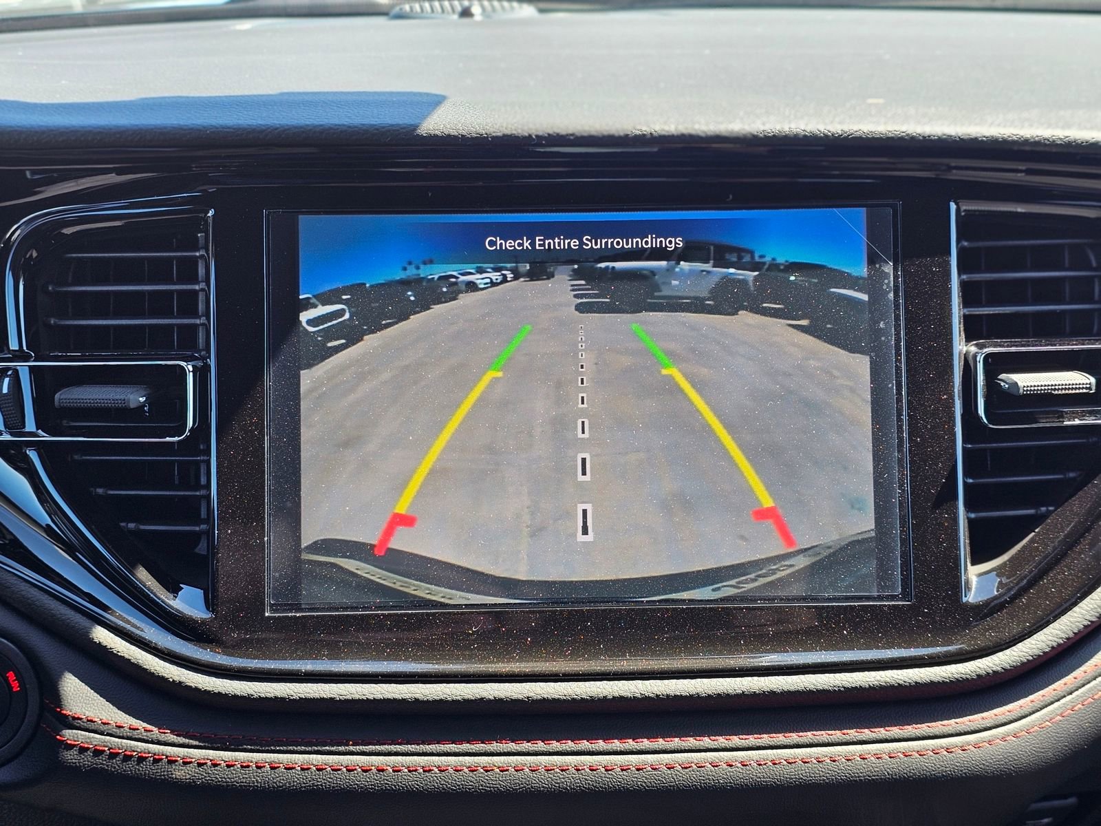 New 2026 Dodge Durango GT image 12