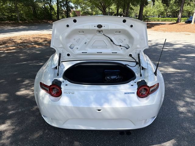 New 2026 MAZDA MX-5 Miata Club w/ Interior Package RWD image 26