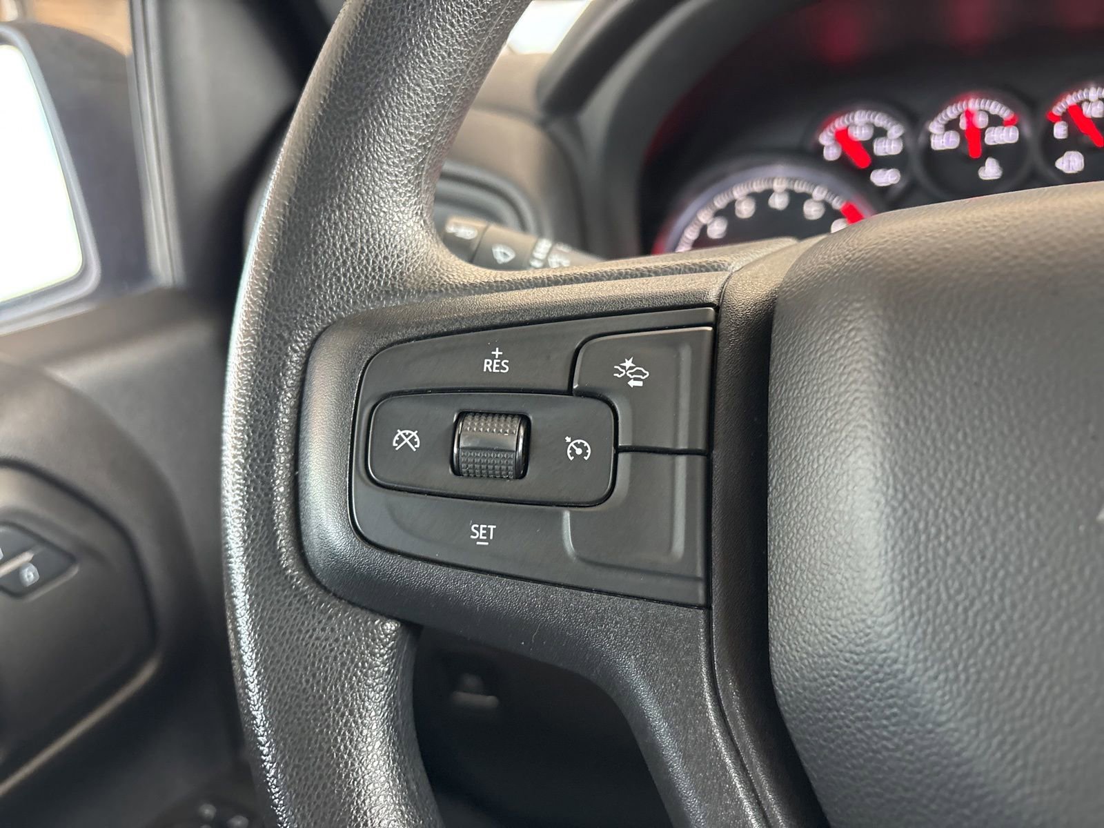 Used 2024 Chevrolet Silverado 1500 Custom AWD/4WD image 24