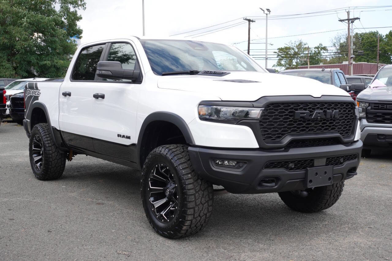 Used 2025 RAM 1500 Rebel image 4