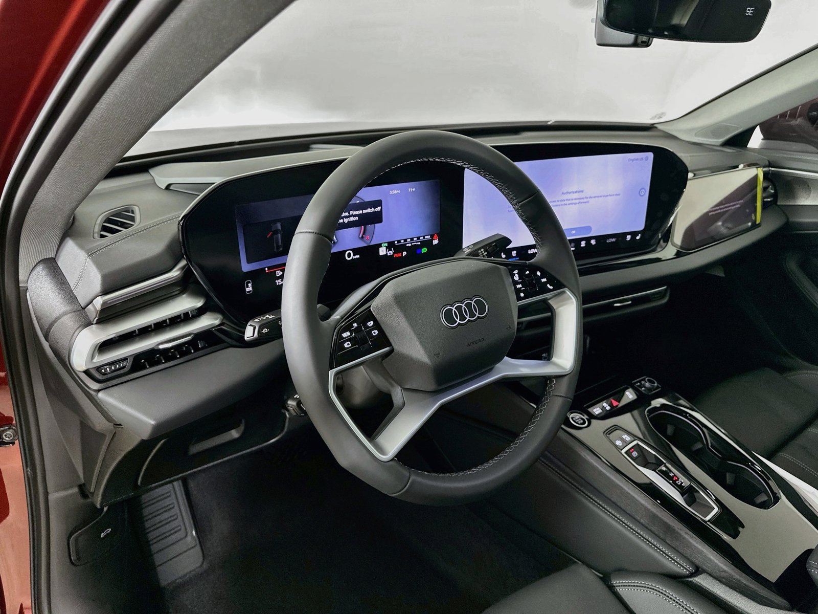 New 2026 Audi A5 Prestige AWD/4WD image 31