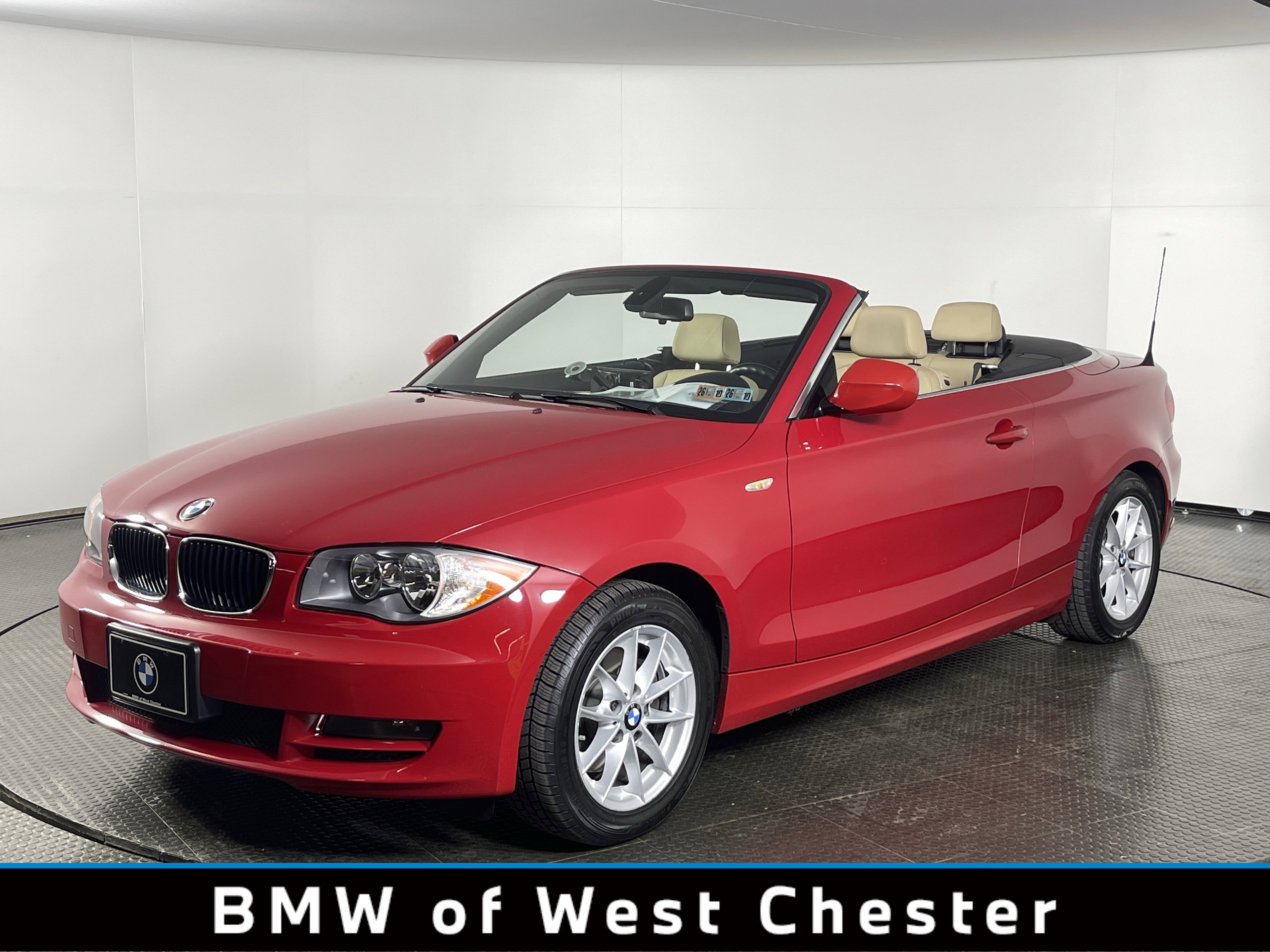 Used 2011 BMW 128i Convertible