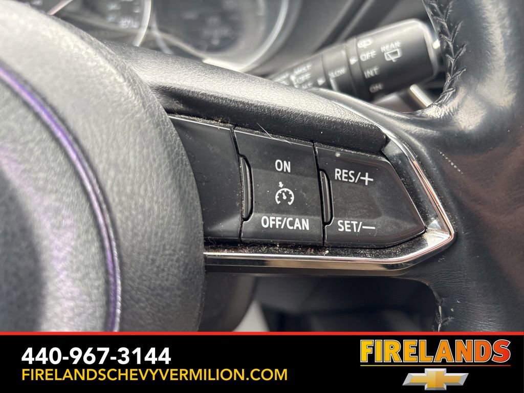 Used 2017 MAZDA CX-5 Touring image 10