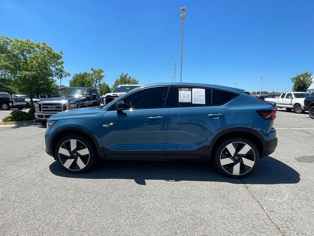 Used 2023 Volvo C40 P8 Recharge Ultimate w/ Protection Package Premier AWD/4WD image 4
