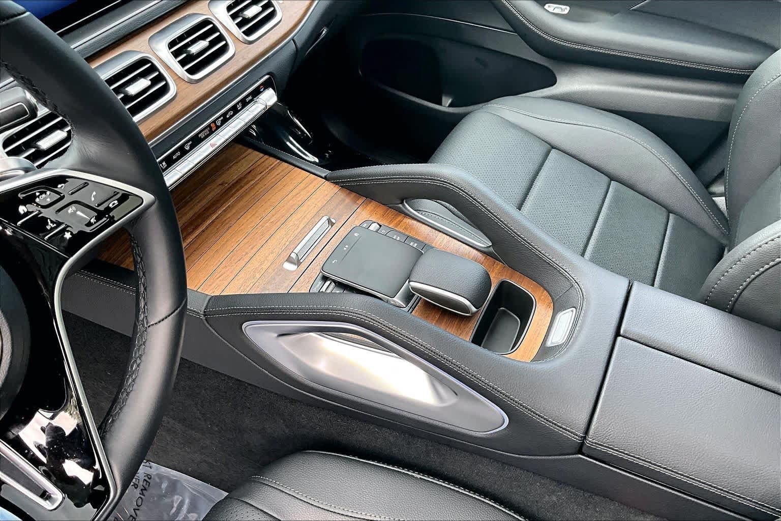 Certified 2026 Mercedes-Benz GLE 350 4MATIC image 30
