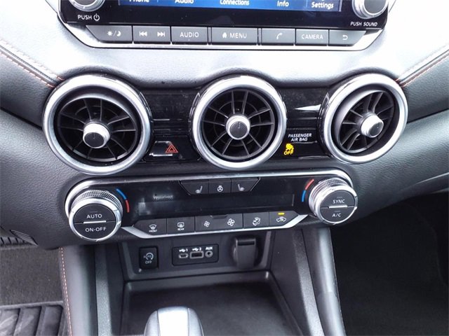 Certified 2024 Nissan Sentra SR w/ SR Premium Package image 12