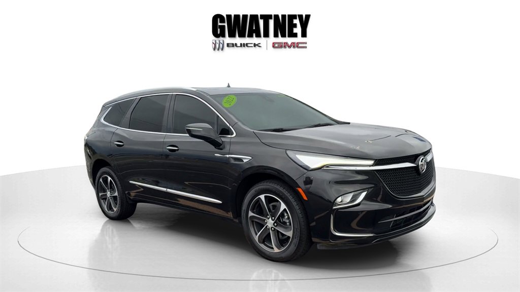 Used 2022 Buick Enclave Essence w/ Experience Buick Package image 1
