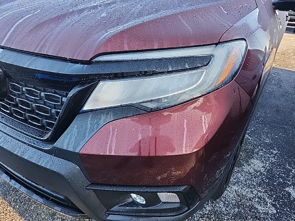 Used 2020 Honda Passport Elite image 8