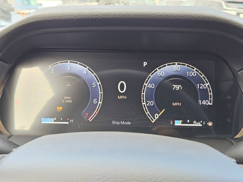 New 2025 Jeep Grand Cherokee Laredo X w/ Luxury Tech Group I image 27