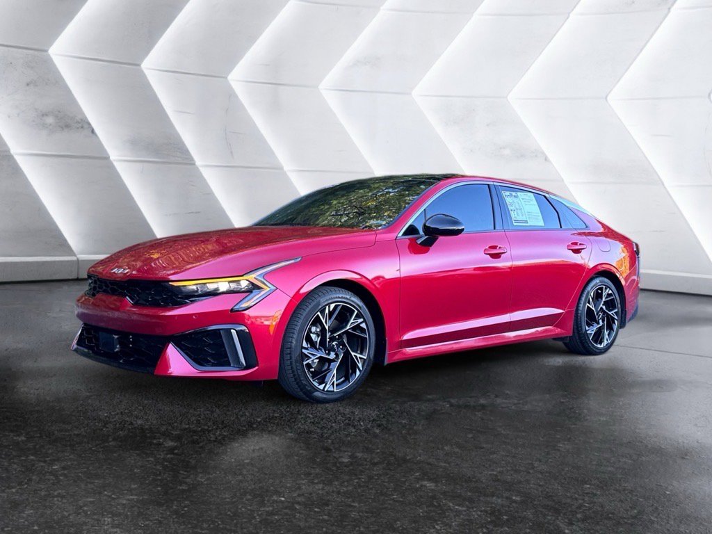 Used 2025 Kia K5 GT-Line w/ GT-Line Premium Package