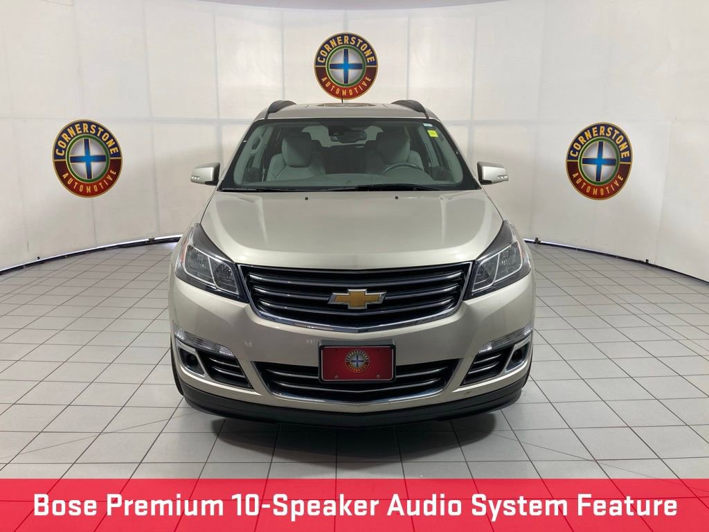 Used 2015 Chevrolet Traverse LTZ FWD image 8