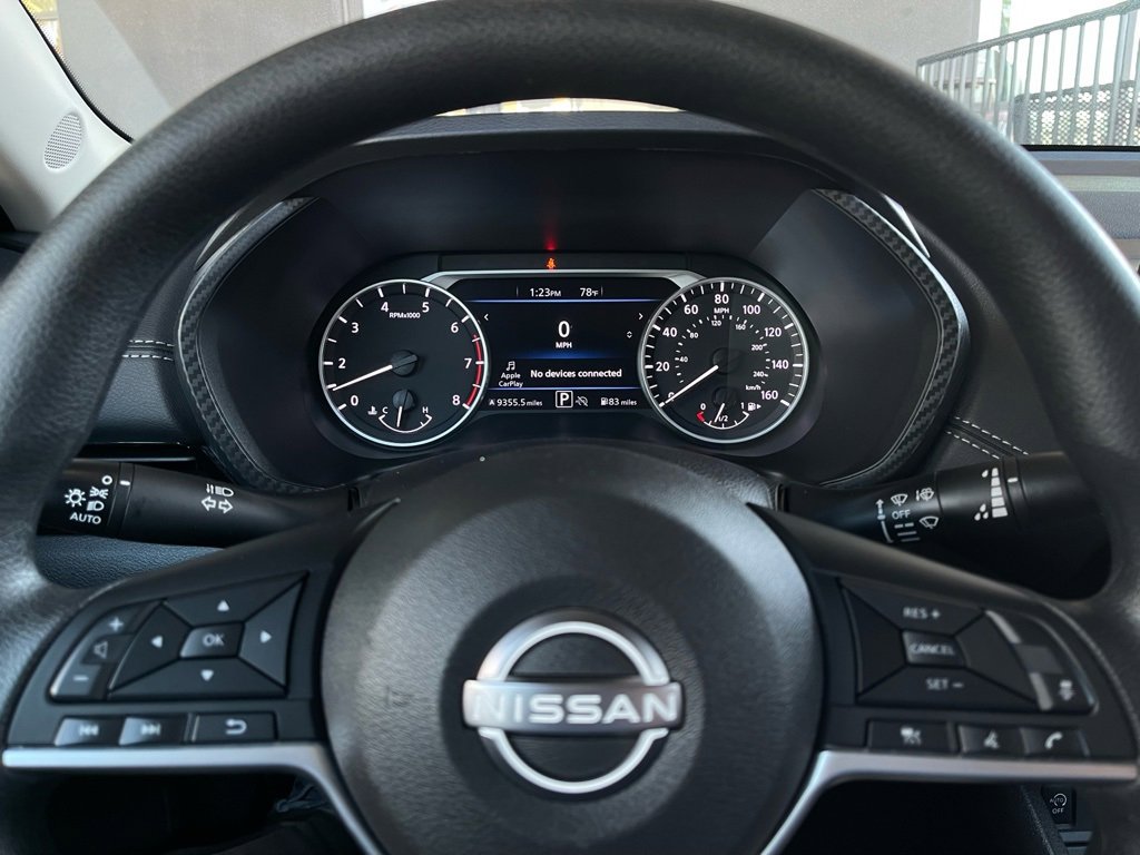 Used 2024 Nissan Sentra SV image 11