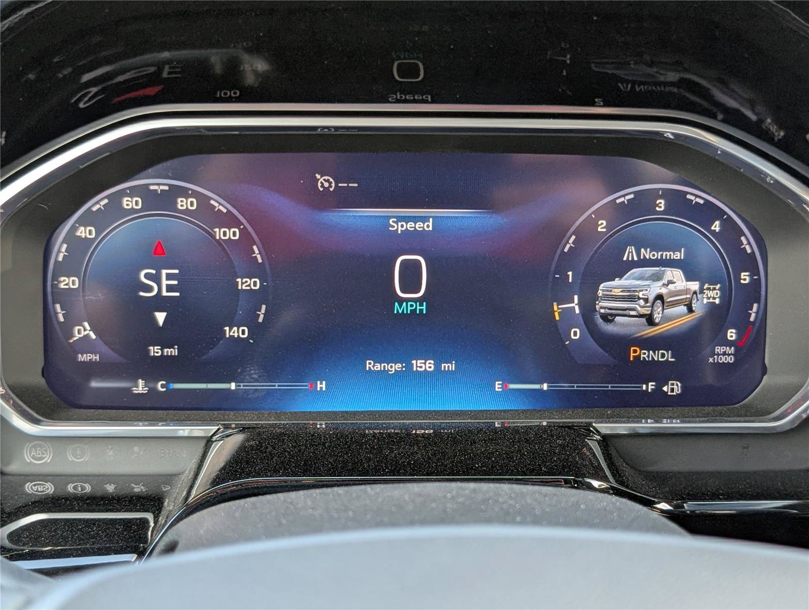 New 2026 Chevrolet Silverado 1500 LT AWD/4WD image 28