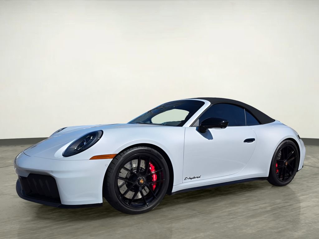 Used 2026 Porsche 911 Carrera GTS RWD image 1